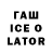 ГАШ хэш LERS Fachirov